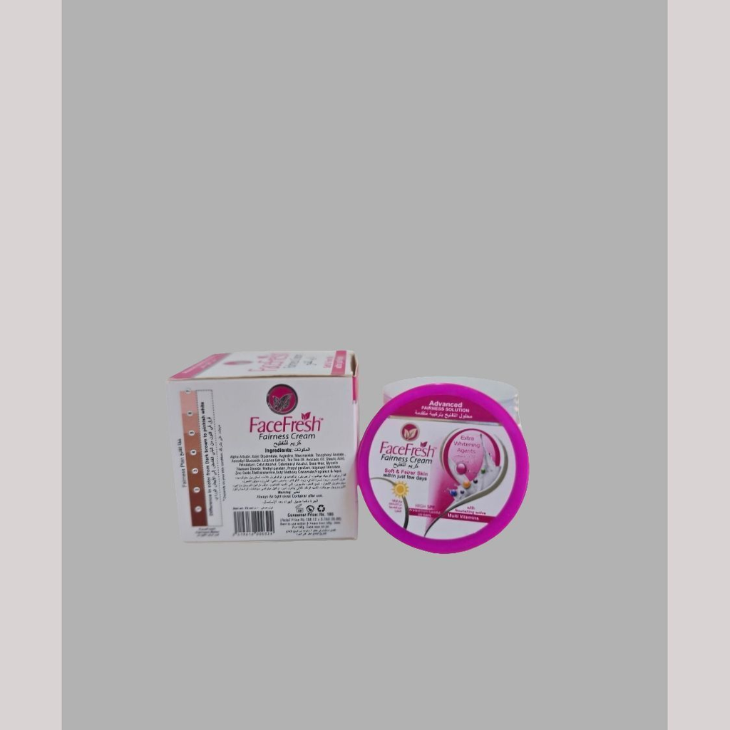 FACE FRESH DAY CREAM - Adya-Zara