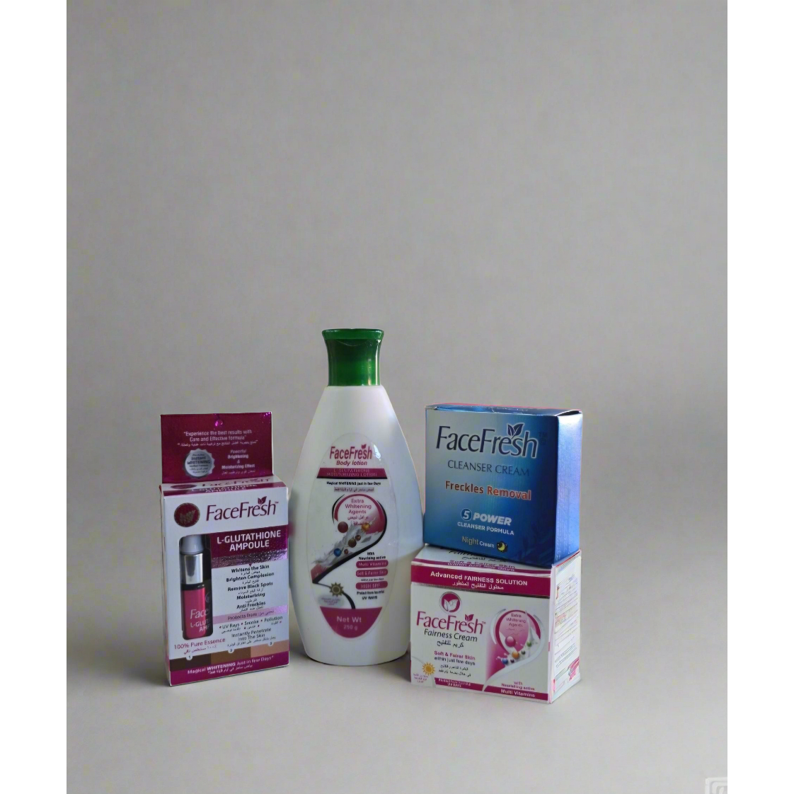 FACE FRESH COMBO - Adya-Zara
