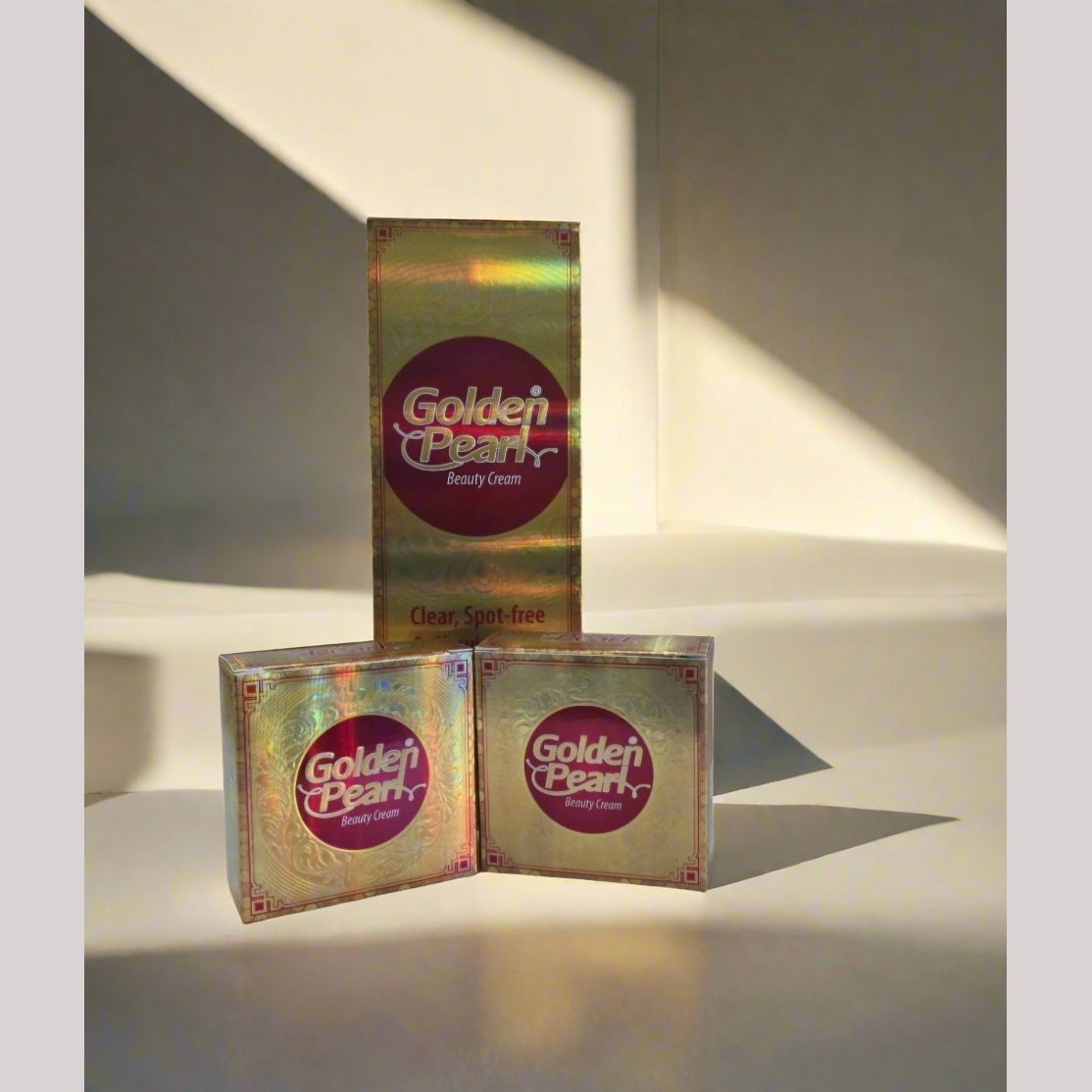 GLODEN PEARL BEAUTY CREAM - Adya-Zara