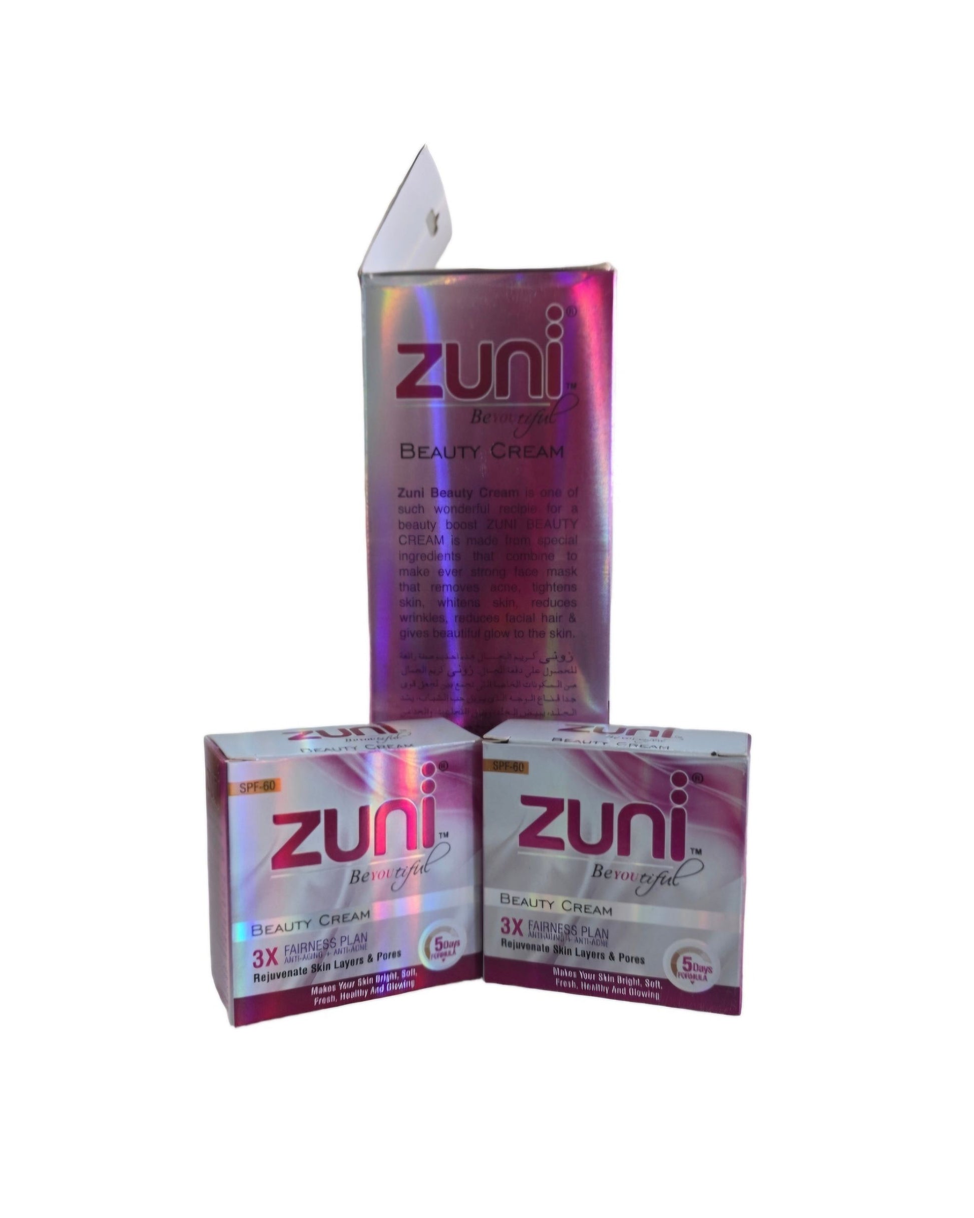 ZUNI BEAUTY CREAM - Adya-Zara