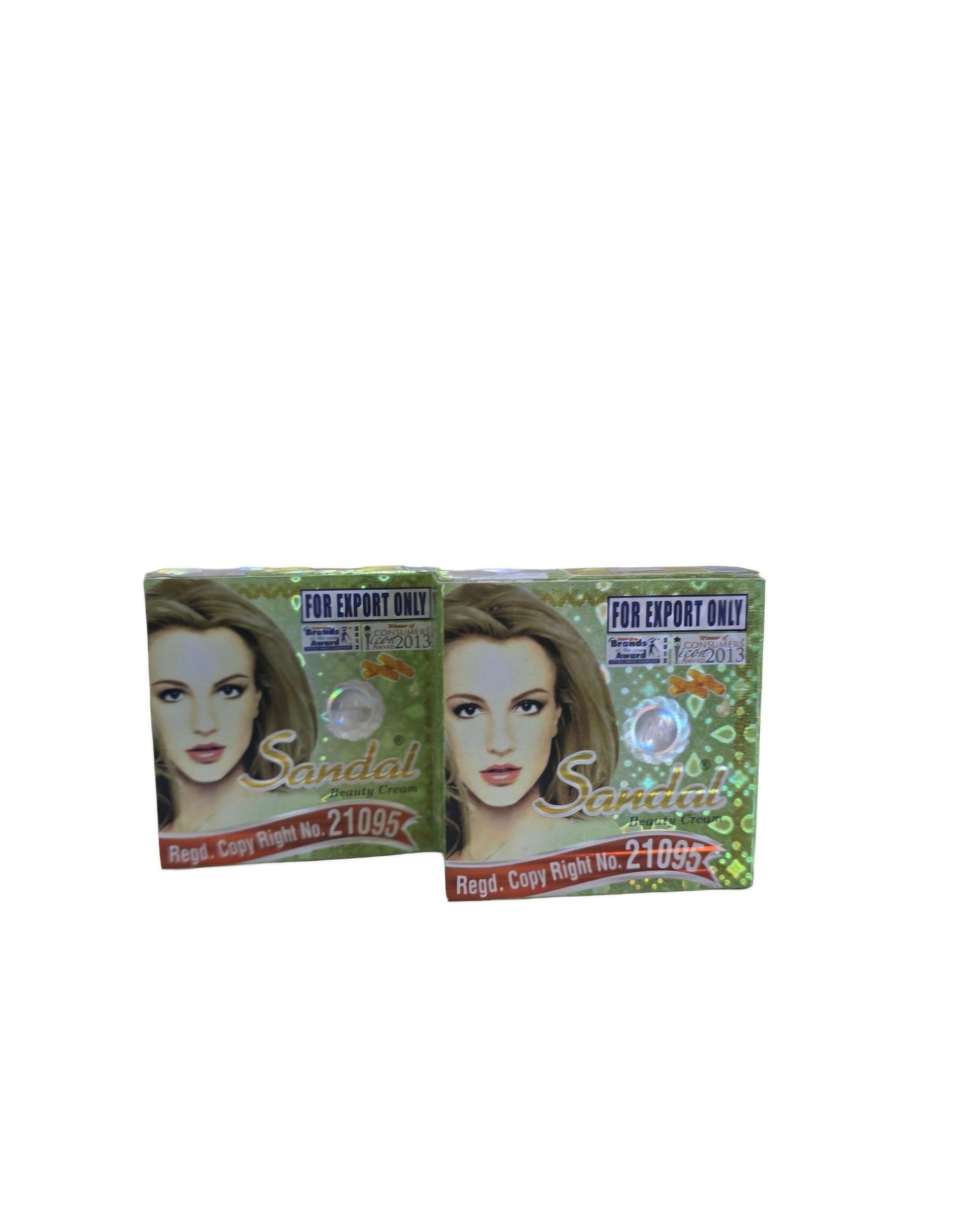 SANDAL BEAUTY CREAM - Adya-Zara