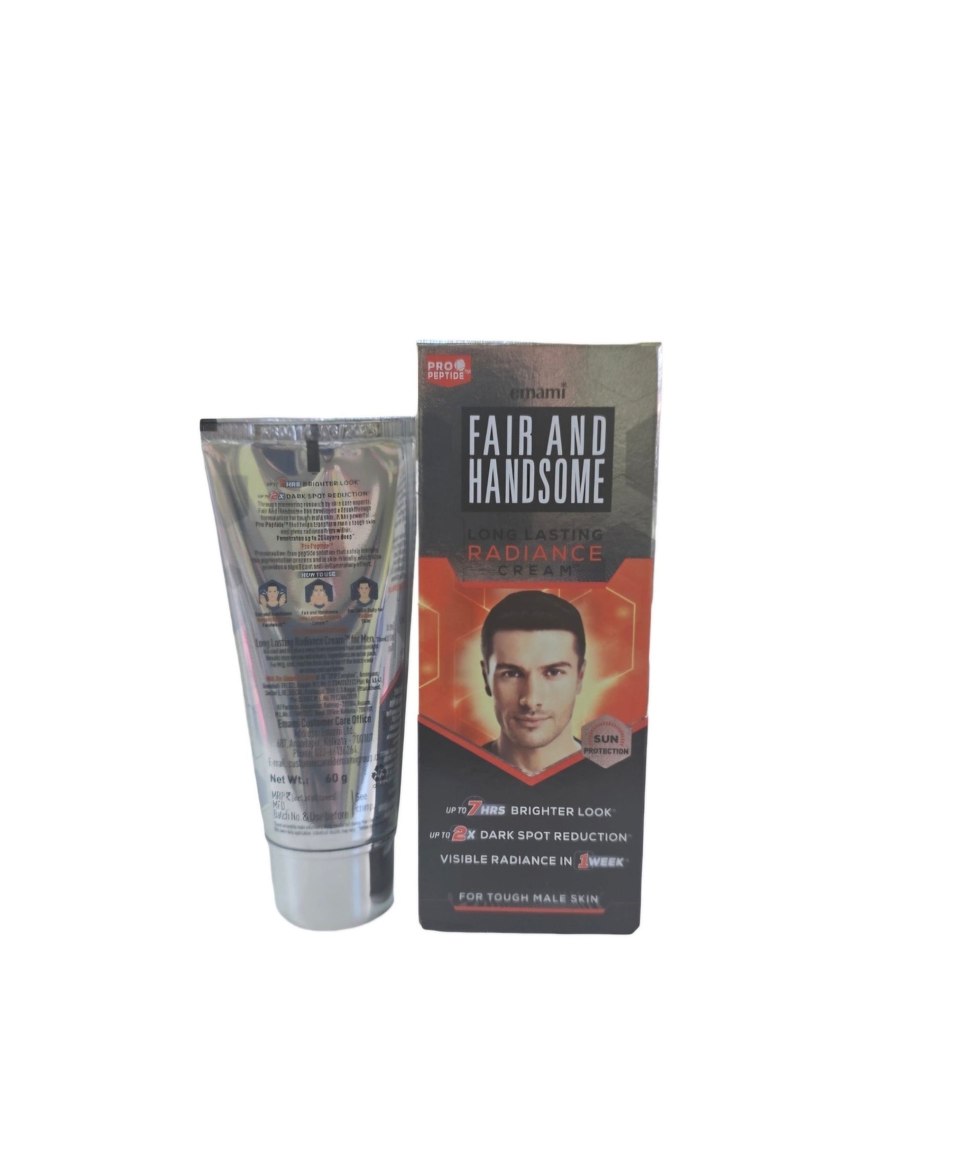 FAIR AND HANDSOME - Adya-Zara
